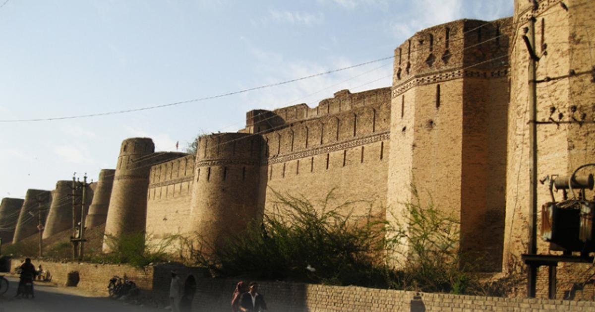 Bhatner Fort: A Glimpse into Hanumangarh’s Rich History