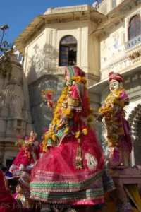 Gangaur Festival Udaipur, Rajasthan,