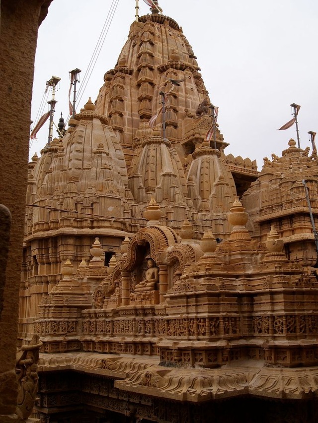 Discover Temples of Hanumangarh