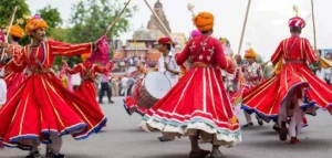 Udaipur’s-Mewar-Festival