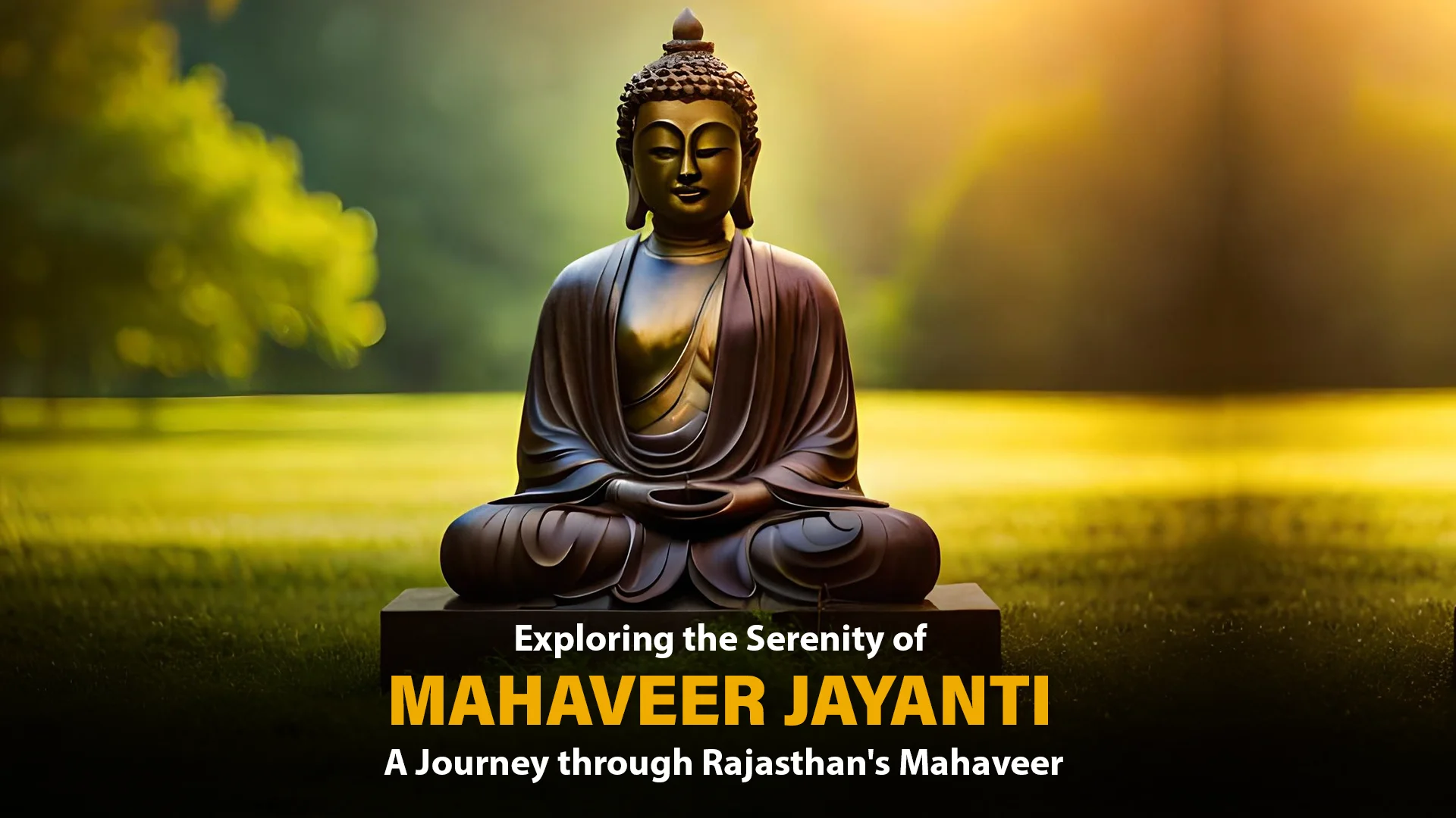 Exploring the Serenity of Mahaveer Jayanti: A Journey through Rajasthan’s Mahaveer Fair