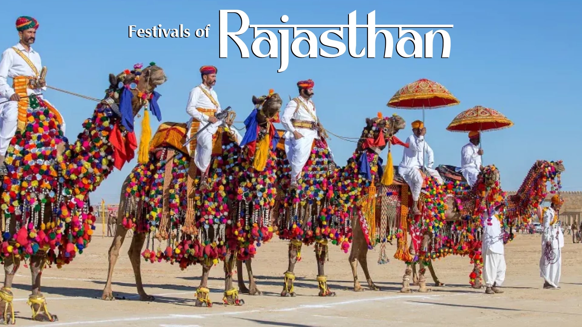 Festivals of Rajasthan