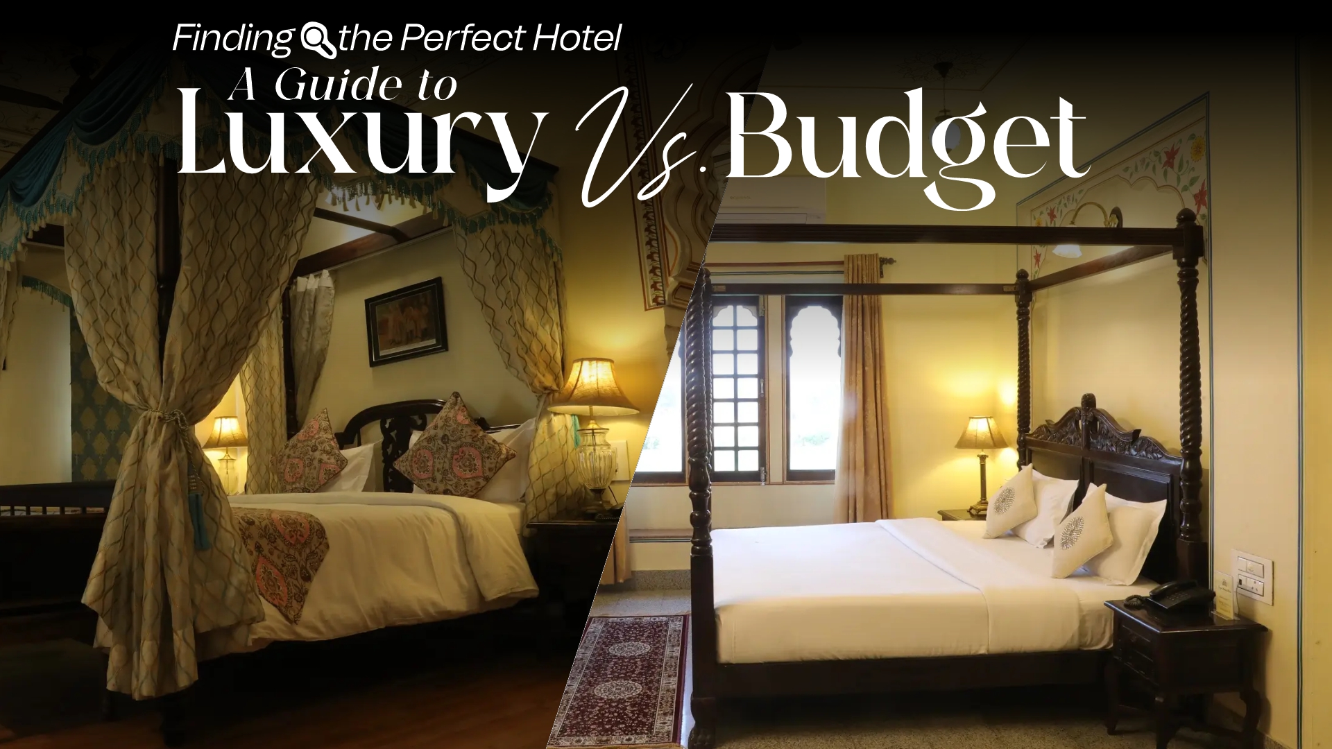 Finding the Perfect Hotel: A Guide to Luxury vs. Budget