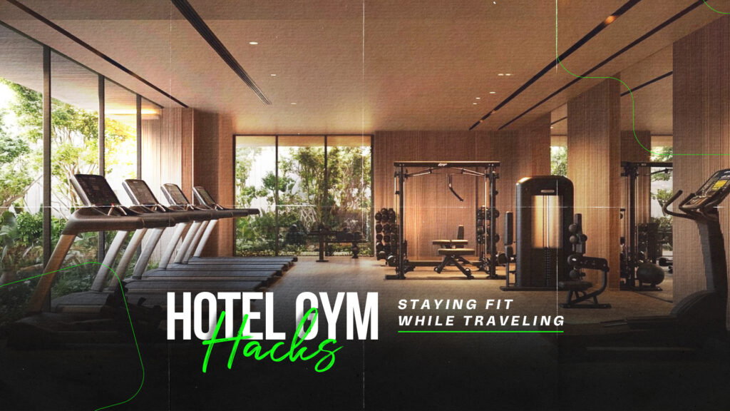 hotel gym