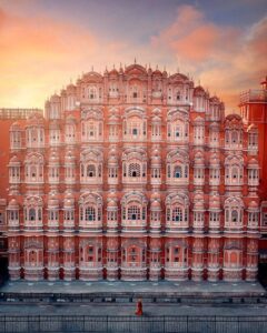 hawa mahal jaipur 