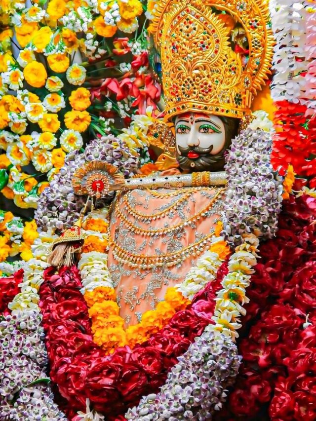 KHATU SHYAM ji