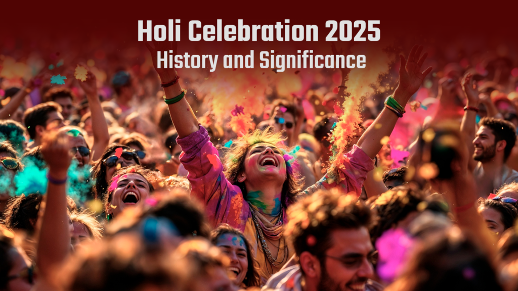 Holi 2025