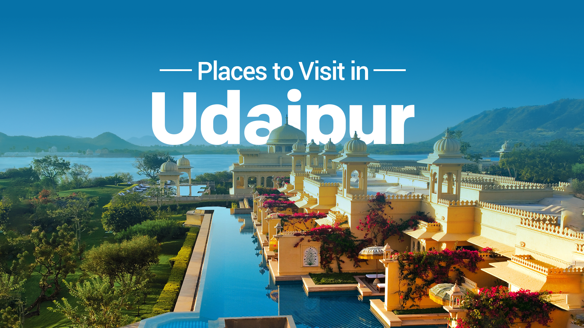 Step Off the Beaten Path: Unique Places to Visit in Udaipur