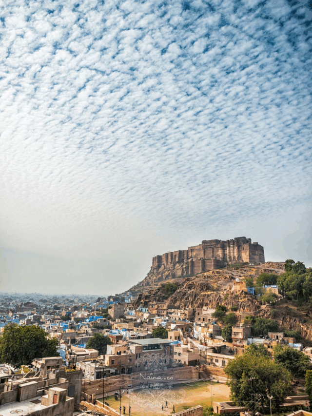 Jodhpur Blue City Exploration – Discover the Magic of Rajasthan’s Blue Jewel