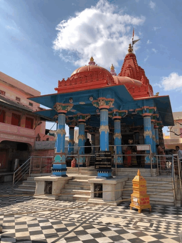 Temples in Rajasthan – A Spiritual & Architectural Journey