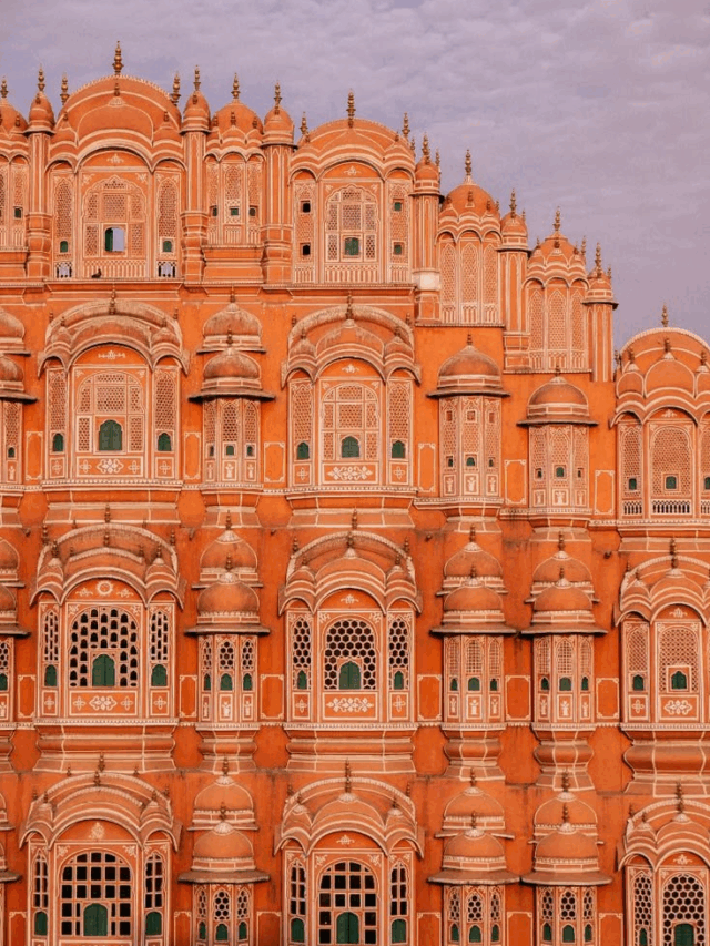 Explore Rajasthan – The Land of Royals & Timeless Beauty