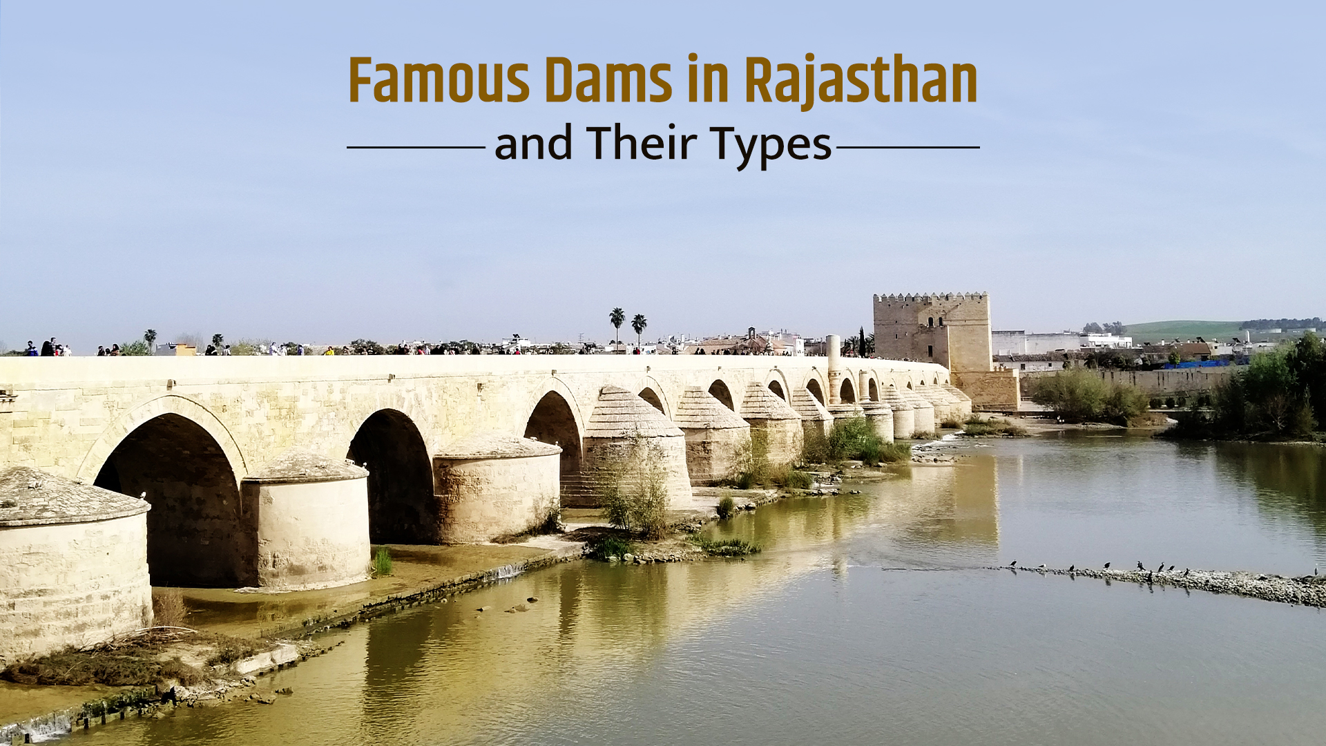 The Lifelines of the Desert: A Guide to the Dams of Rajasthan