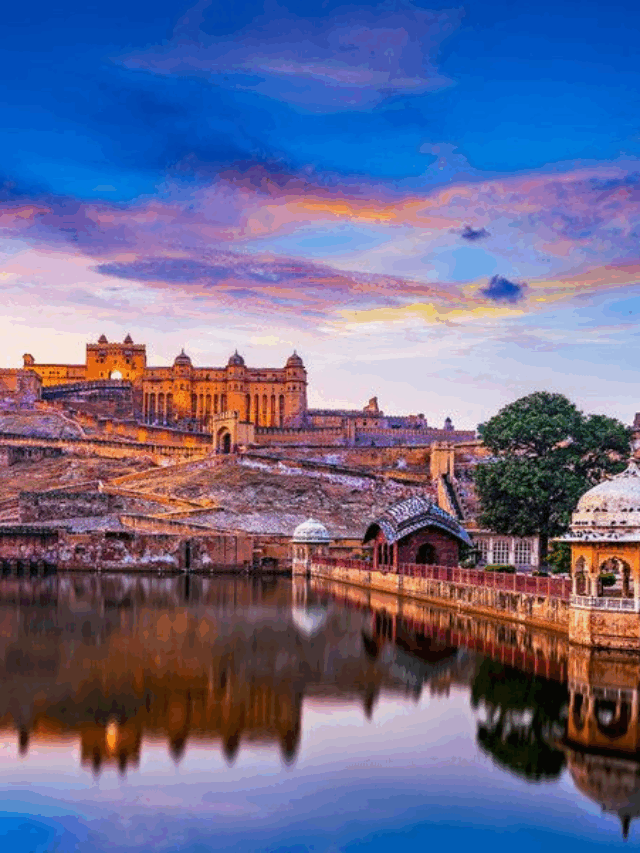 Planning a trip in October? These are the best places in Rajasthan