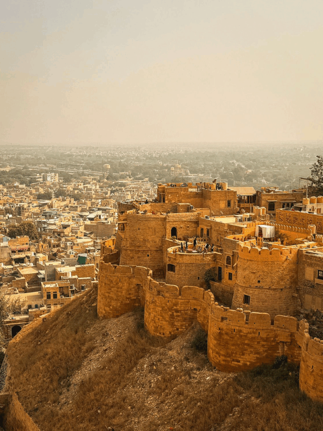 Best Places to Visit in Jaisalmer | Golden City Travel Guide