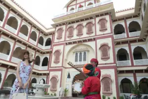 "hotels in hanumangarh Rajvi Palace