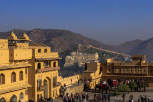 Rajasthan Tourism Amber Fort Jaipur