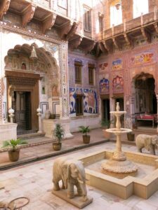 local haveli