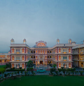 premium Hanumangarh resort Rajivi Palace