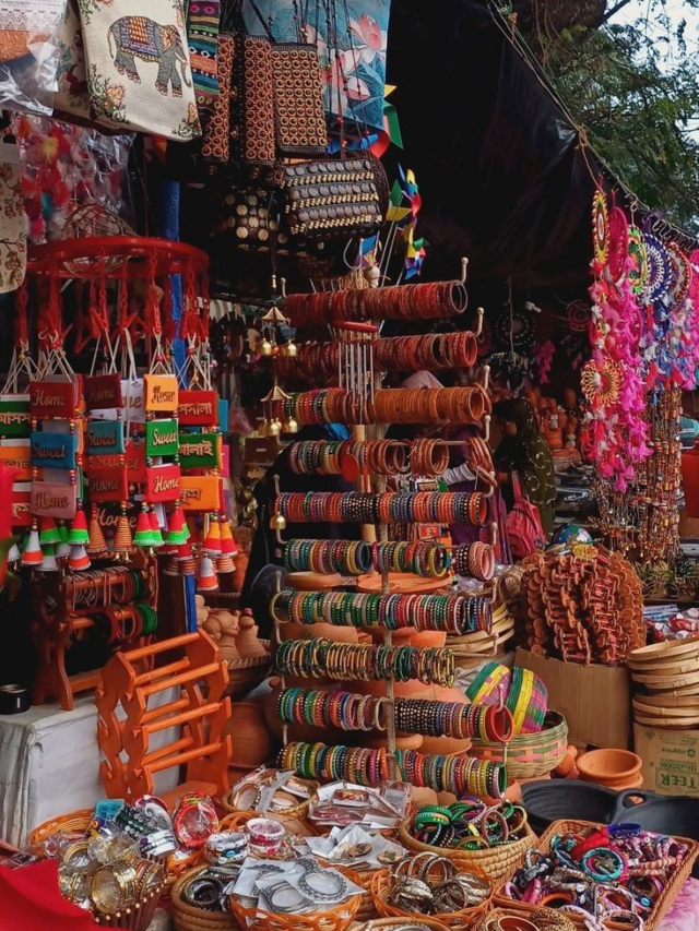 Rajasthan’s Colourful Markets for the Ultimate Shopping Experience