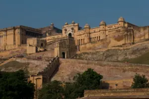 historic forts that show why Rajasthan is the Land of Kings