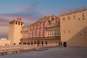 Rajasthan Land of Kings royal palace architecture
