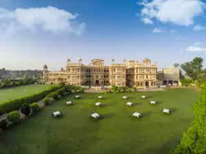 Rajvi Palace