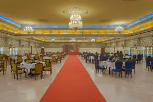 Multi day wedding functions in Hanumangarh including mehndi sangeet and phera ceremonies